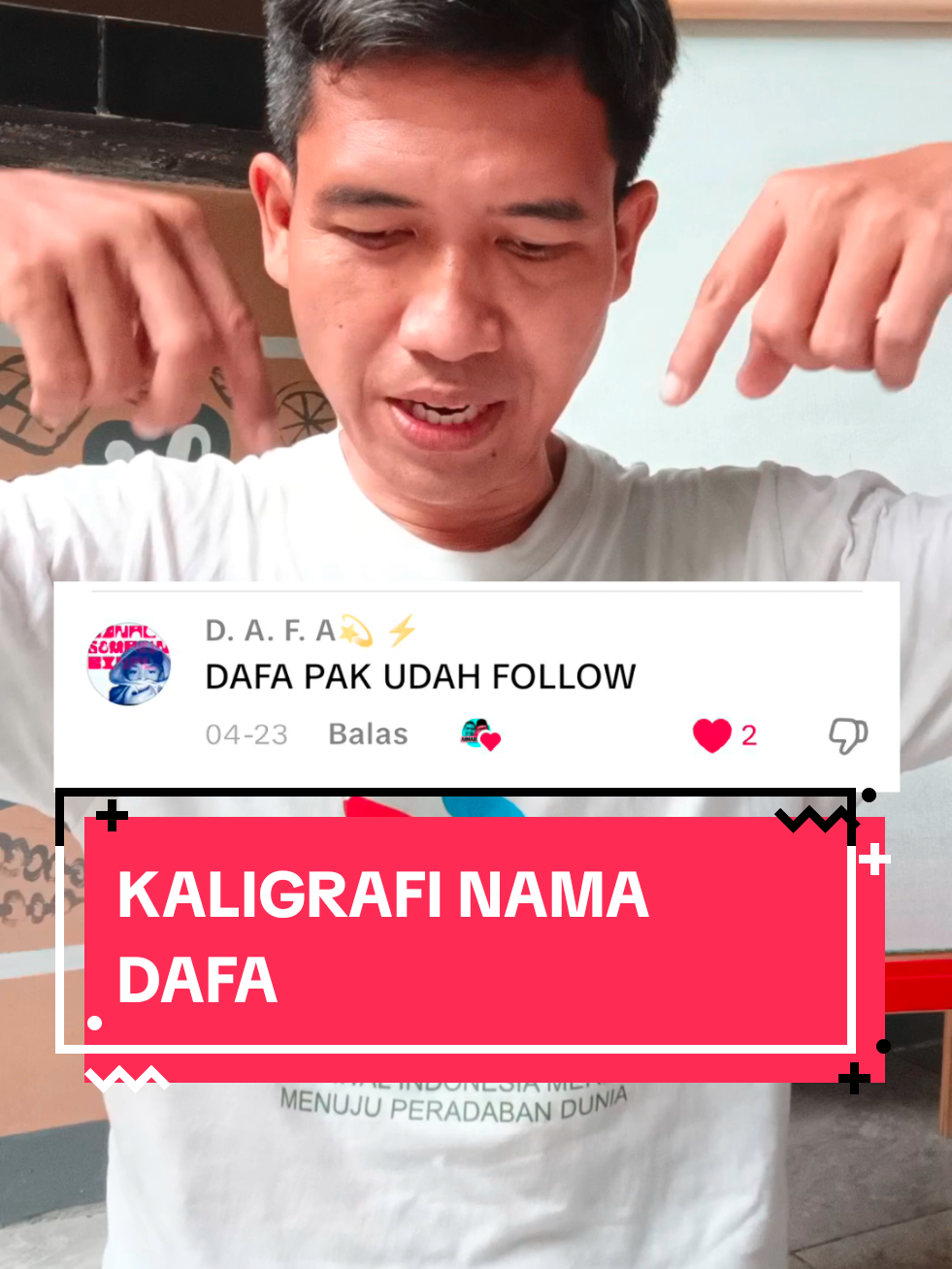 @AHMADSAFII.KU
