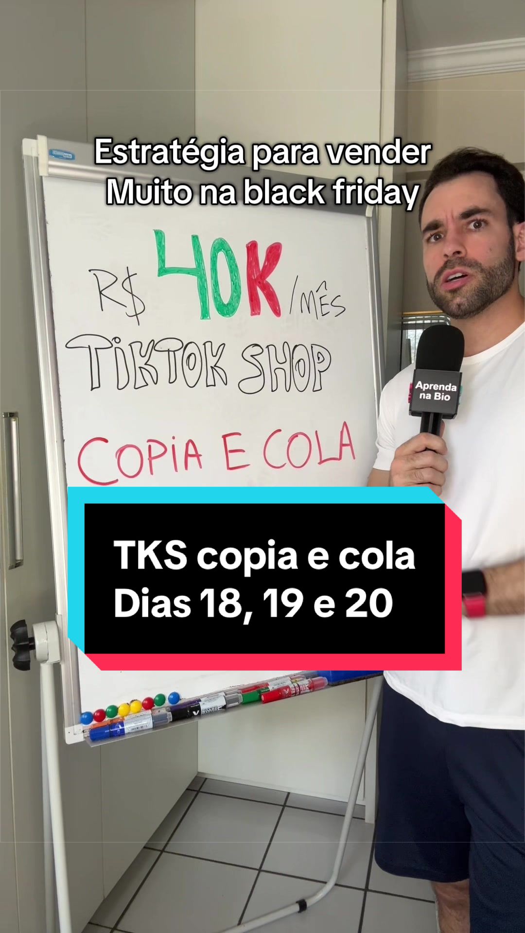 @Pedro - Crescer no TikTok