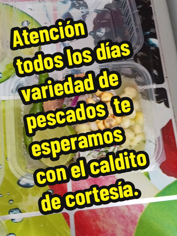@CEVICHERIA-CASITA -DE-PESCADO-