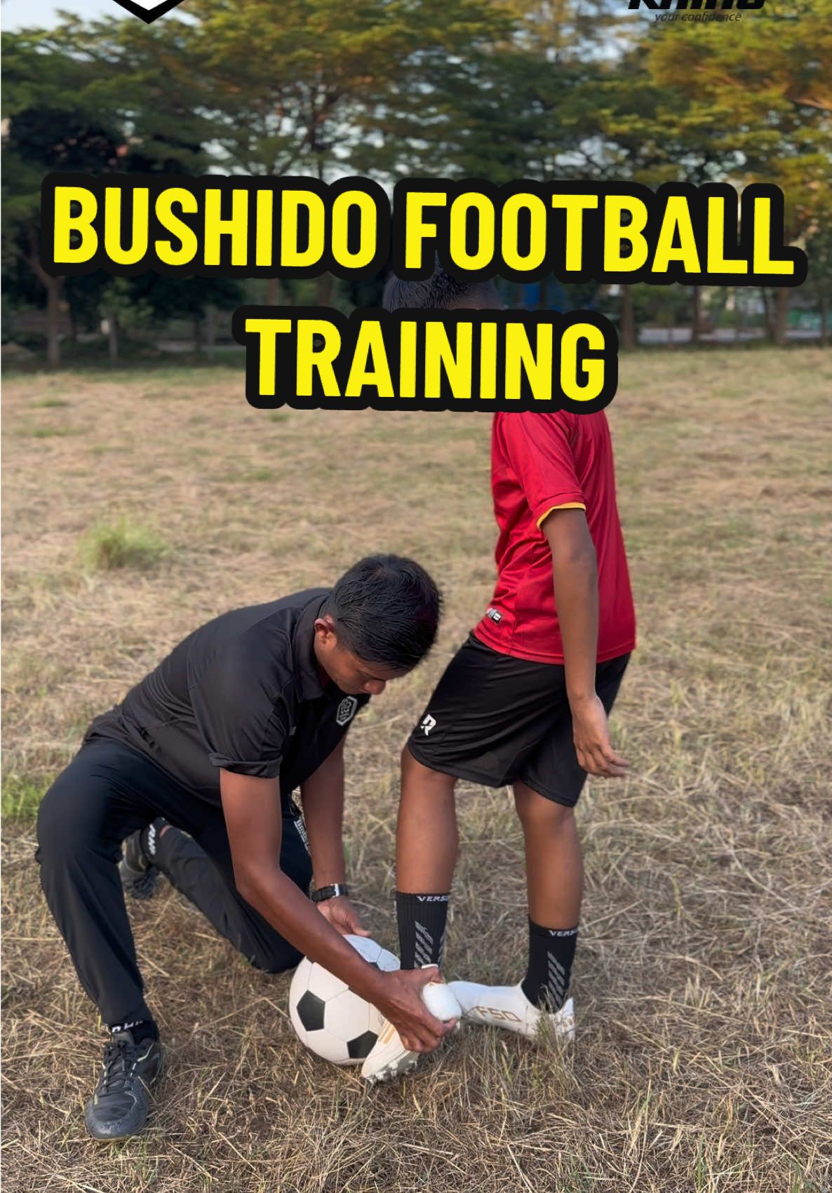 @BUSHIDO TEAM