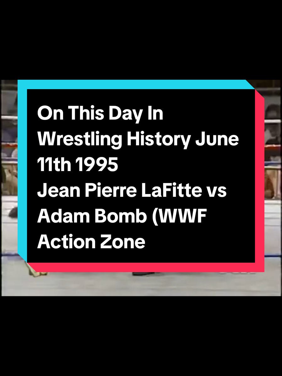 @Friday Freshness Wrestling🇨🇦