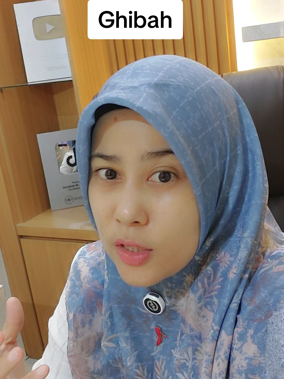 @Ustadzah Dr. Nella Lucky