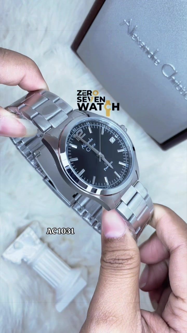 @Zero Seven Watch