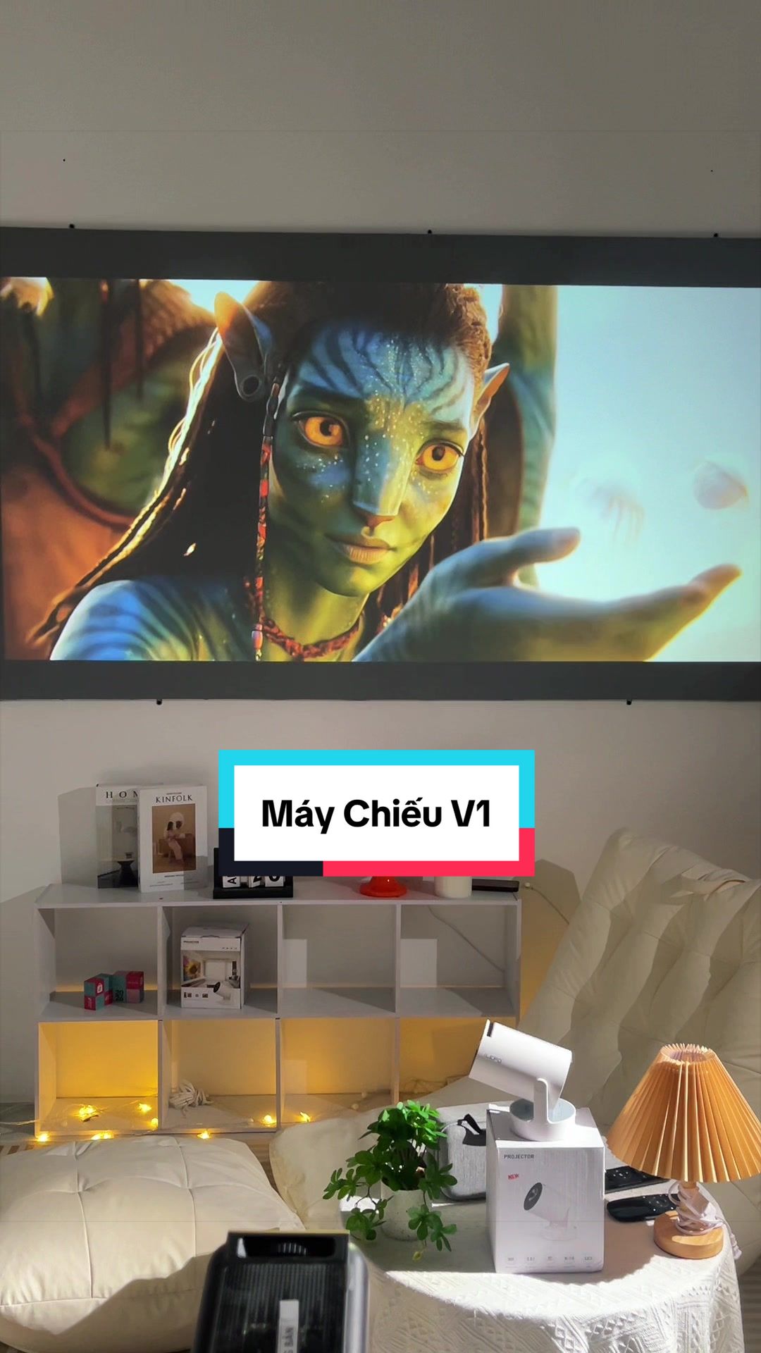 @Máy Chiếu Mini ILEPO