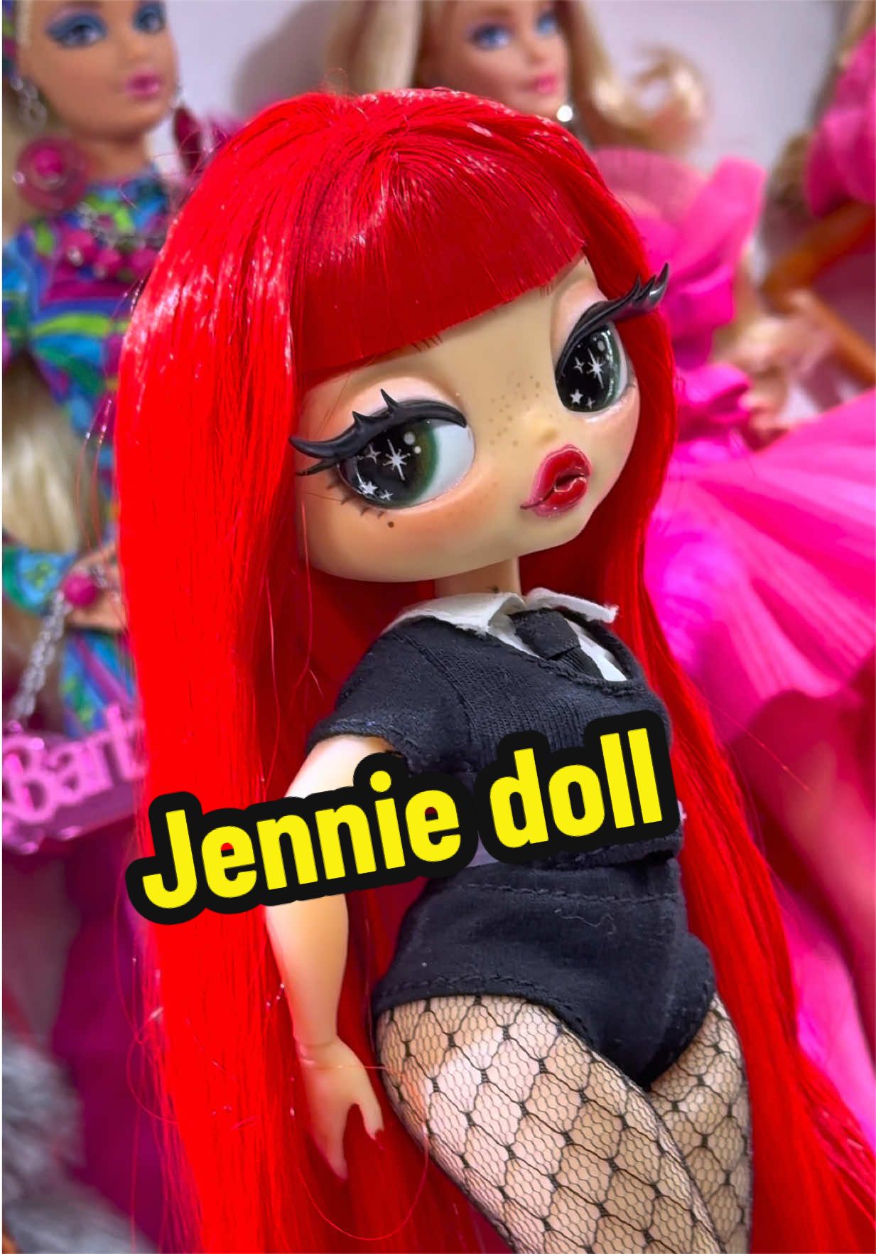 @TATAELOVECOLLECTDOLL 💐
