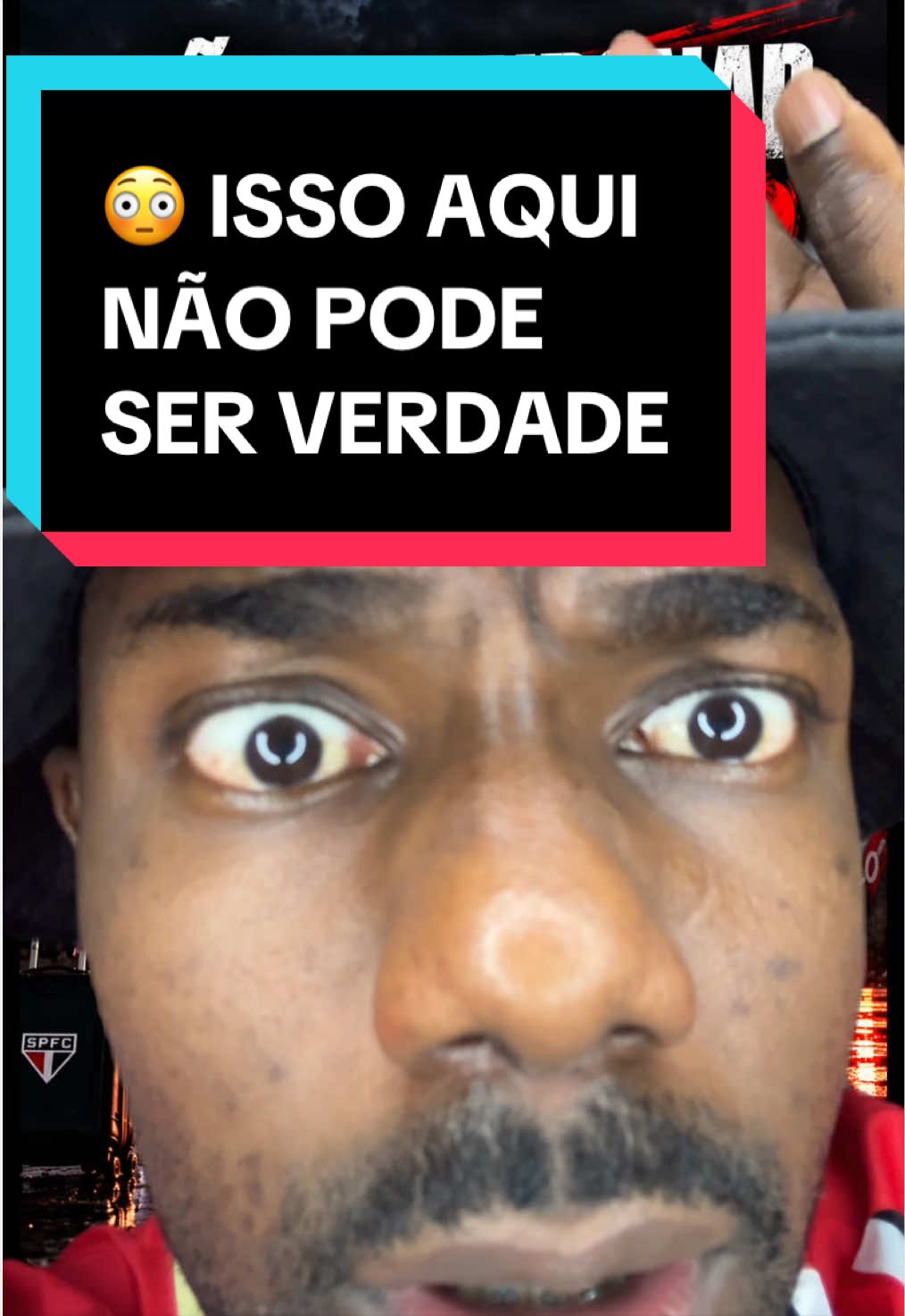 @Sãopaulinodramatico