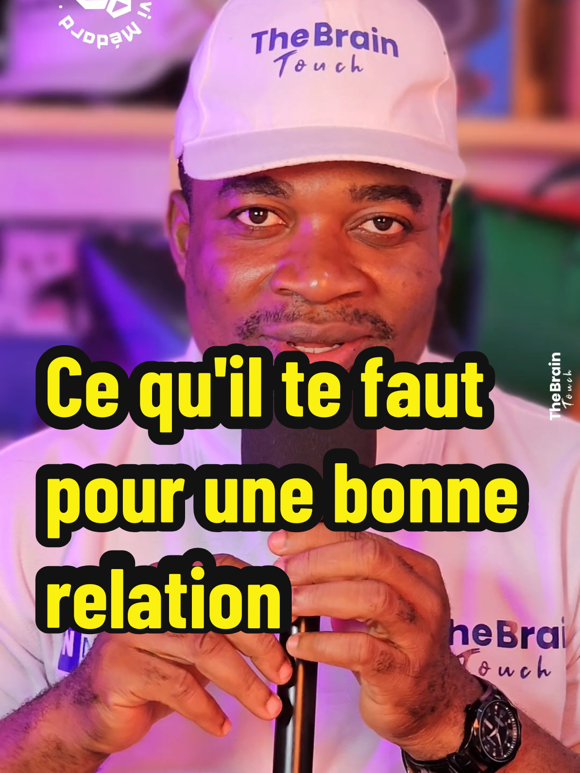 @DJAMAH Amèvi Médard