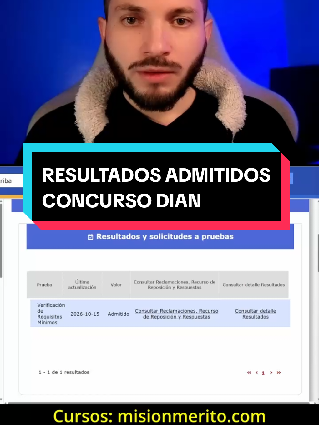 @Camilo Torres | Misión Mérito