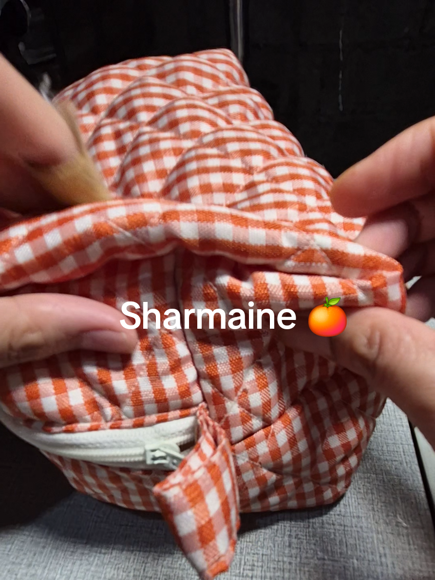 @Gen Celestine Scrunchies