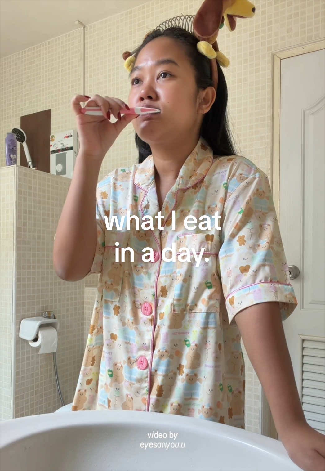 @🍅 : สักวันฉันจะเป็นแม่บ้าน