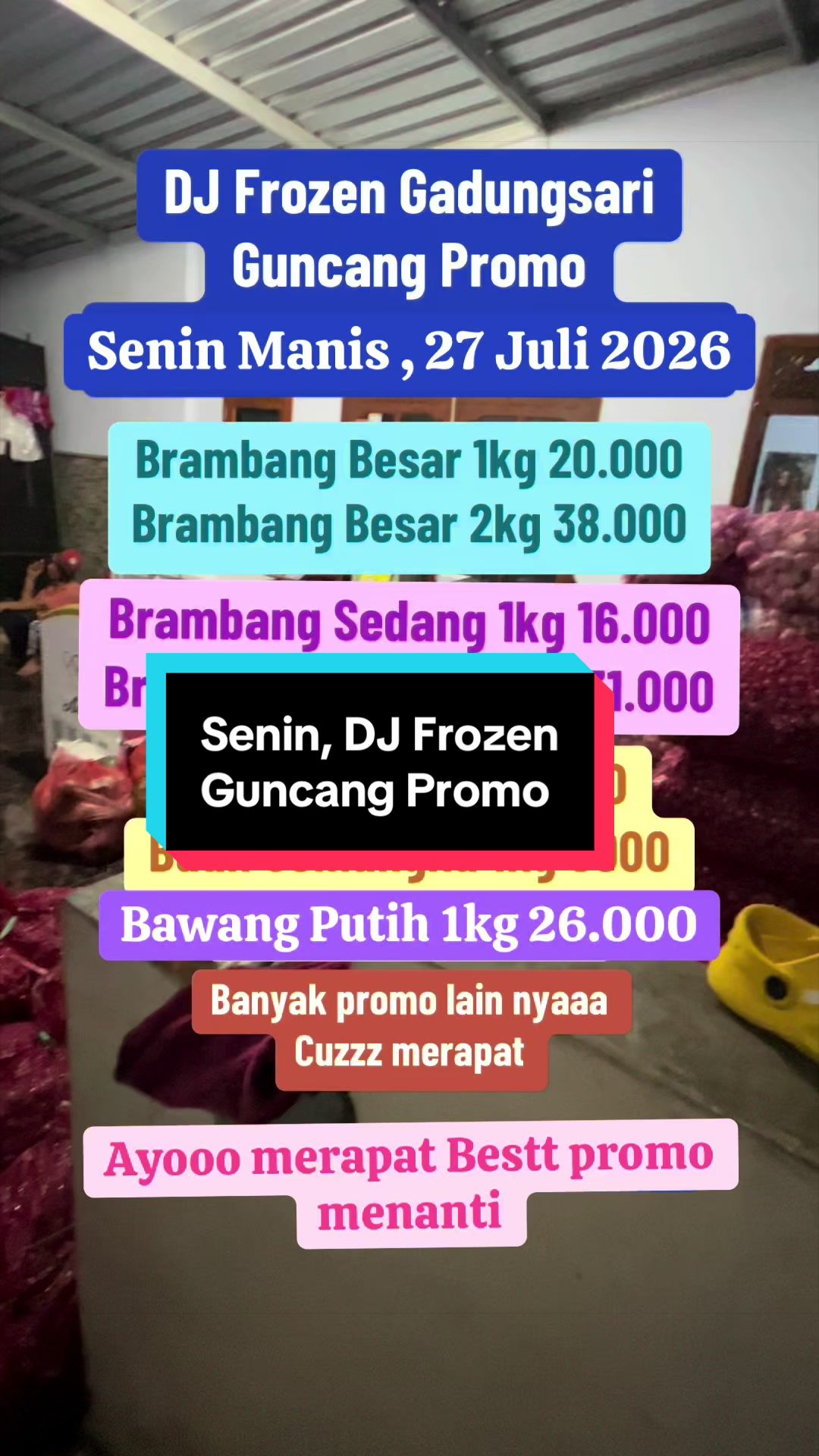 @Dian Fresha (DJ Frozen)