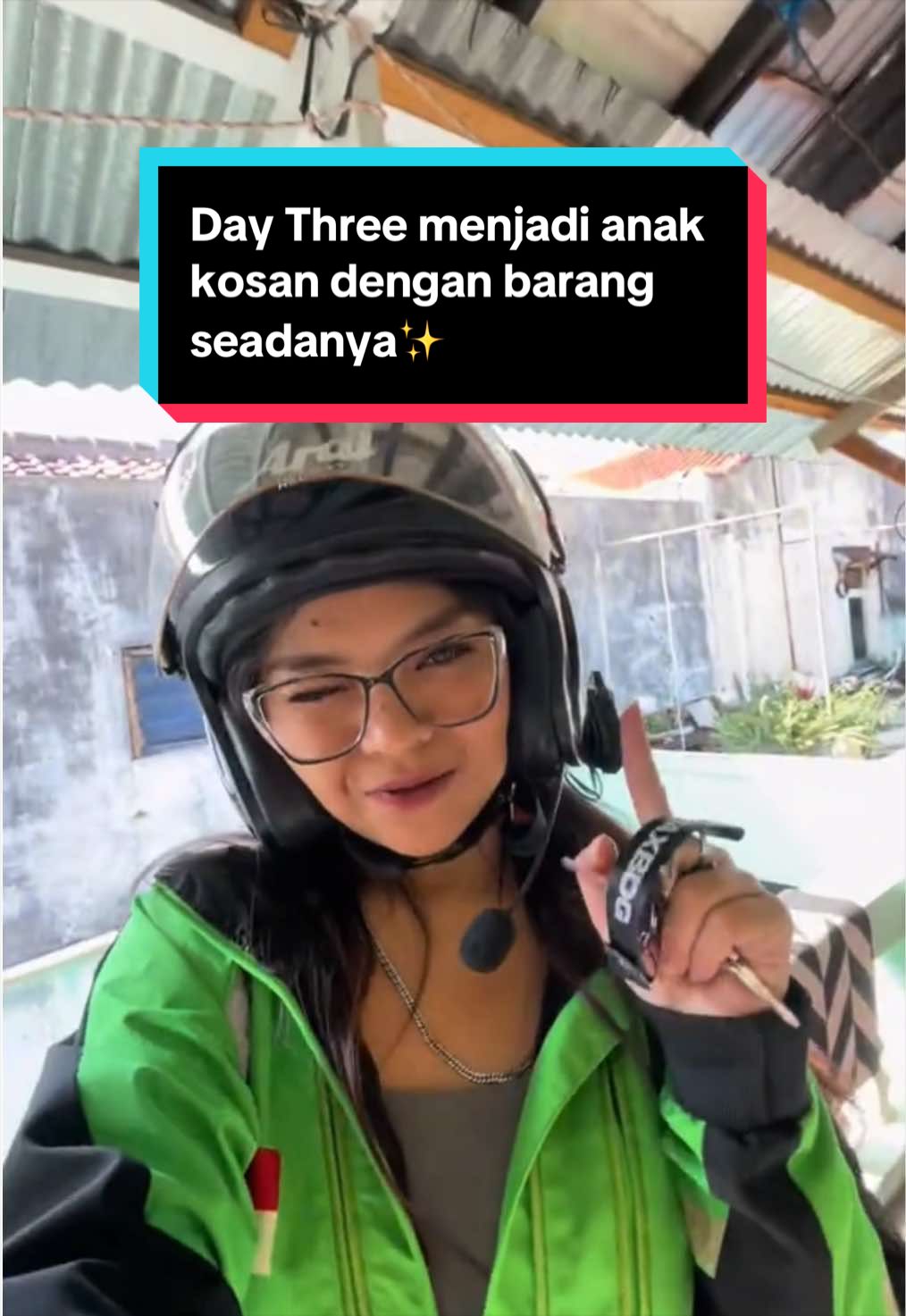 @TANTE OJOL BANDUNG🍬