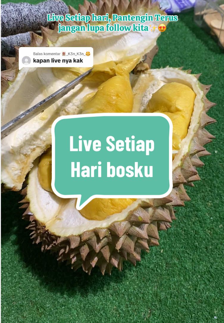 @Rumah Tamma Durian