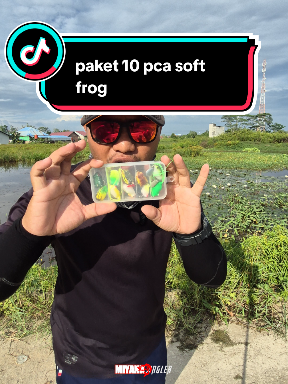 @Miyank Angler