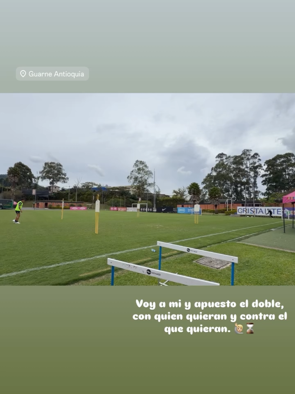 @NOTICIAS DEL VERDE