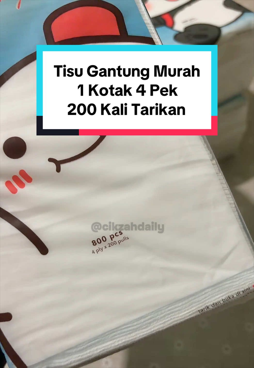 @CikZahDaily