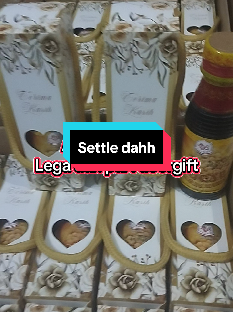 @Syila Doorgift