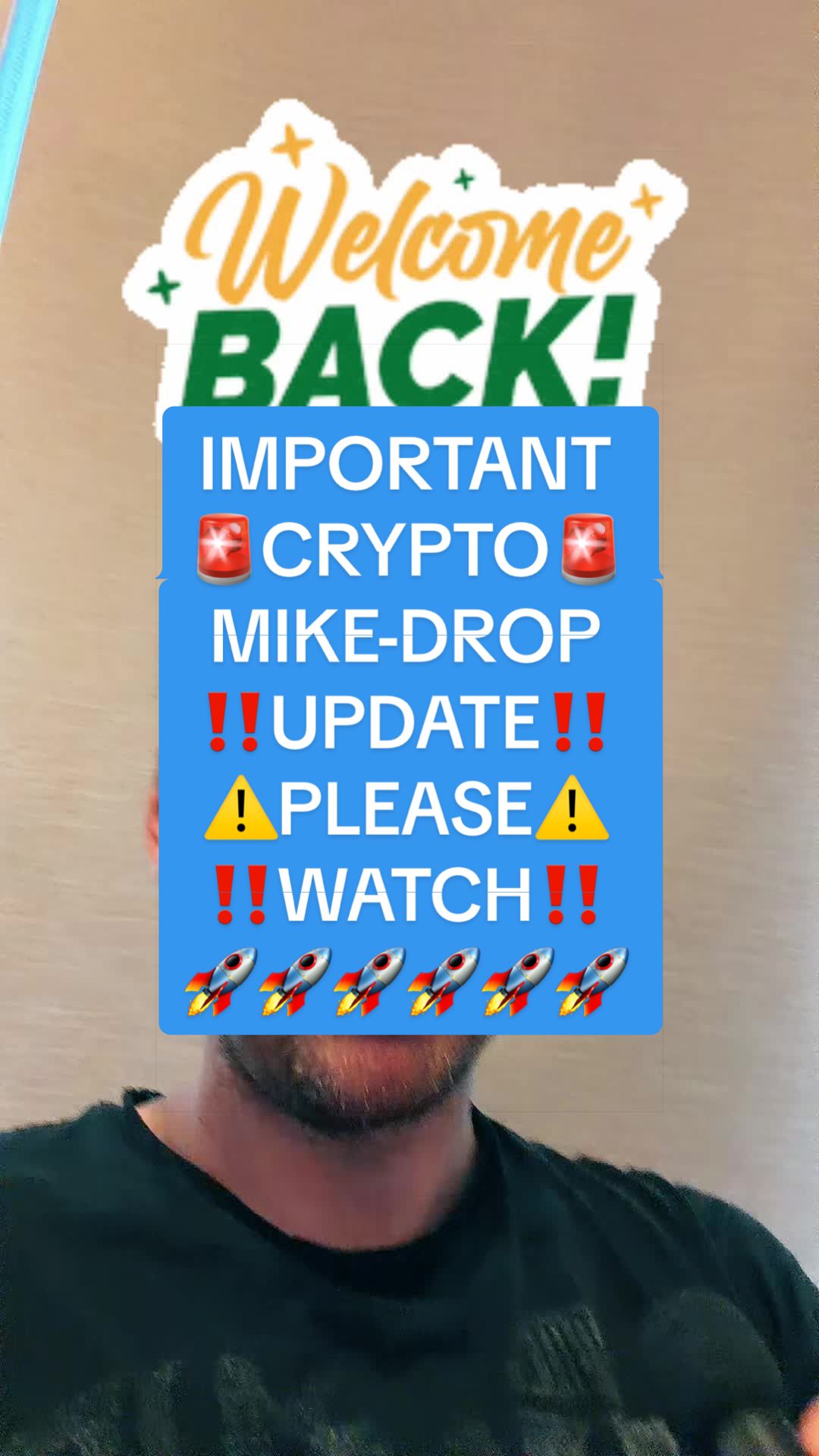 @Crypto Mike-Drop