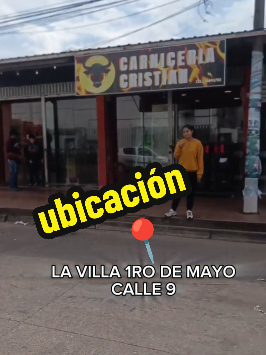 @CARNICERÍA CRISTIAN 🥩🍖
