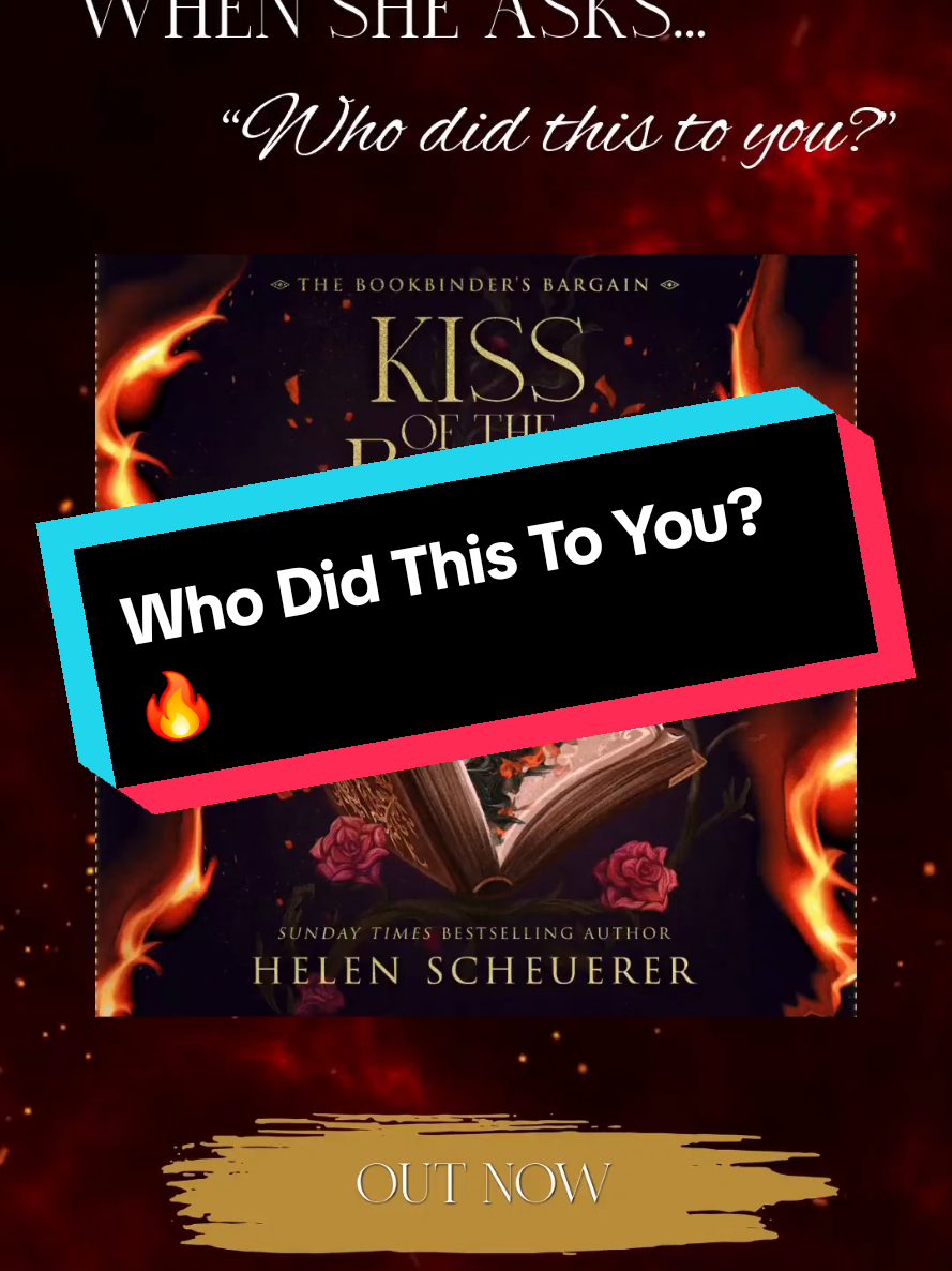 @Helen Scheuerer 📚 Author