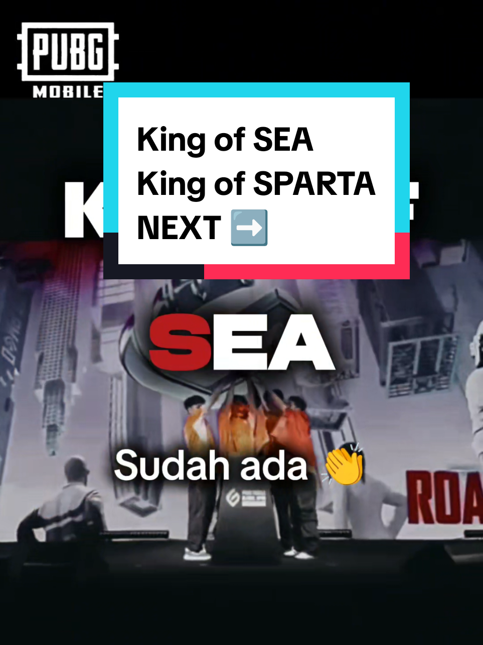 @PUBG MOBILE Esports Malaysia
