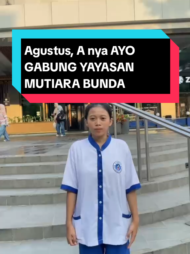 @Mutiara Bunda Tangerang