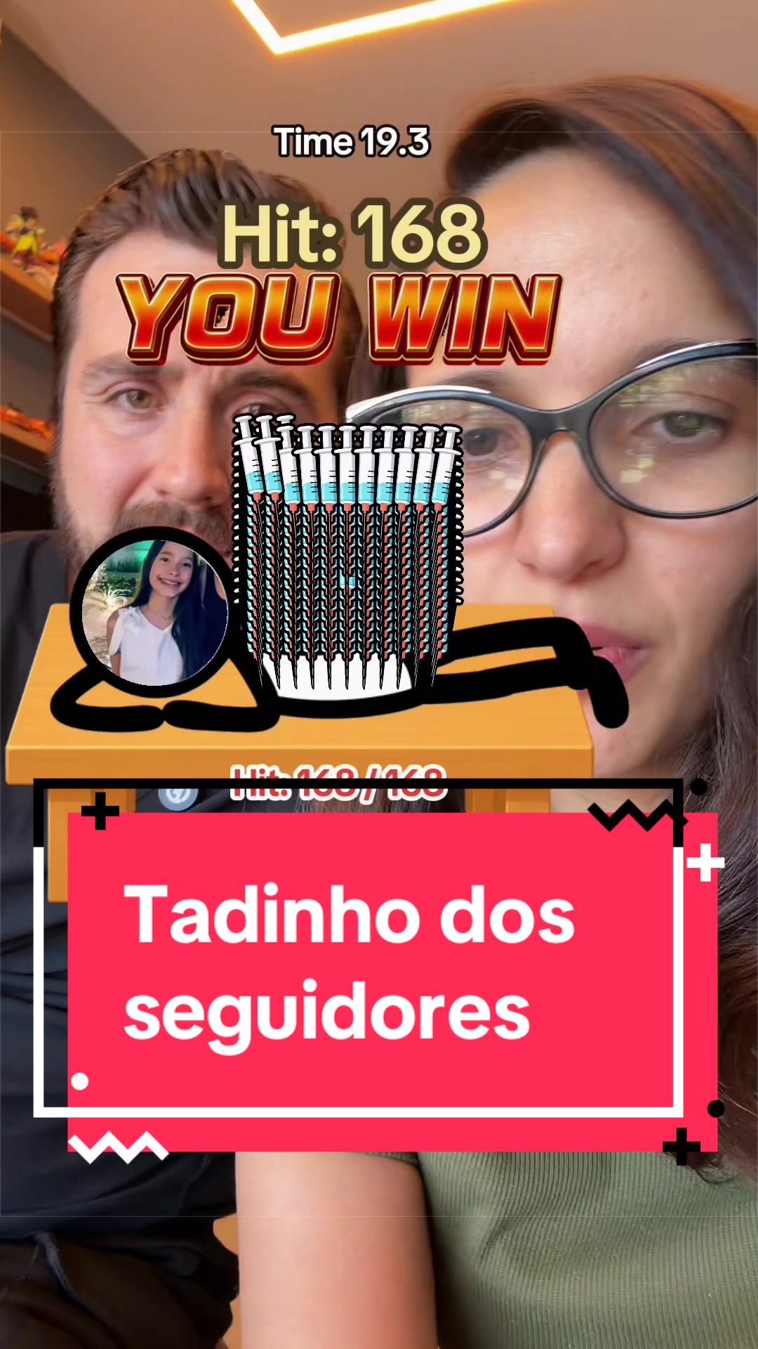 @Luiz & Letícia