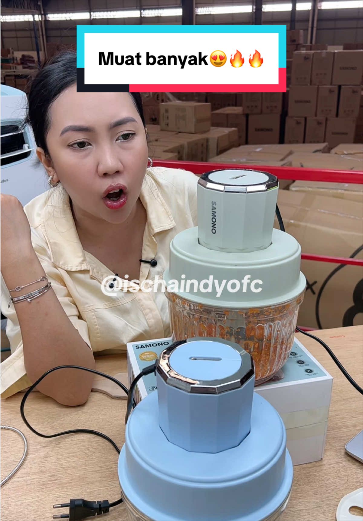 @Ischa&Indy