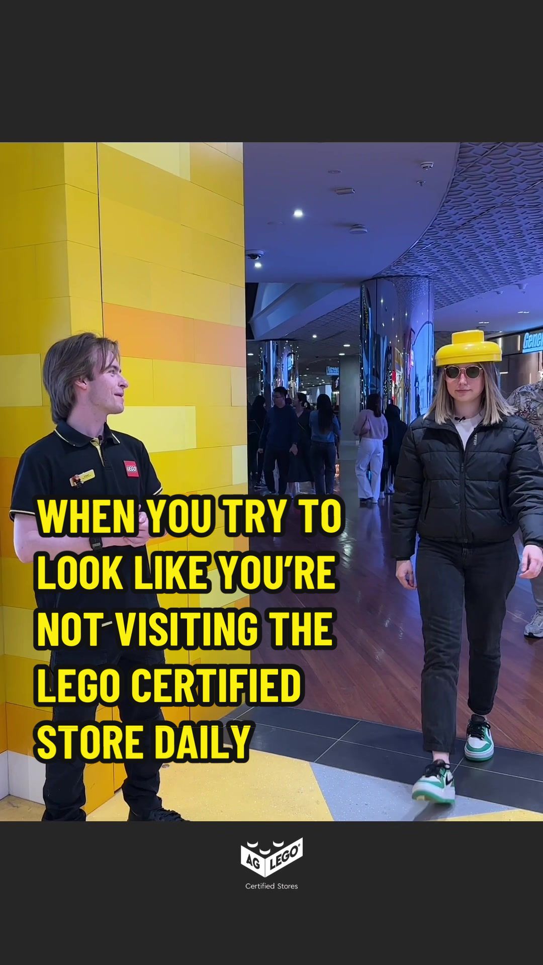 @LEGO Certified Stores ANZ