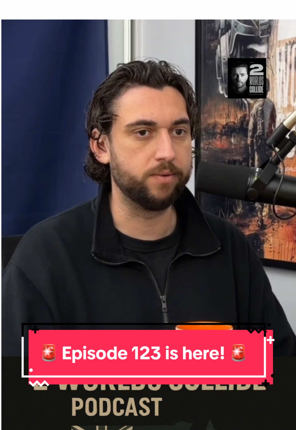 @2 Worlds Collide Podcast