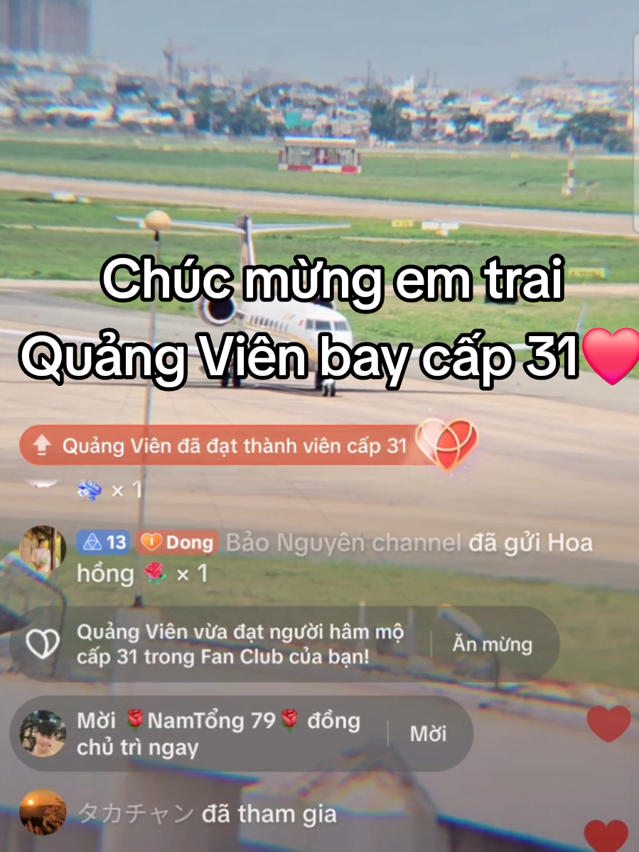 @Đồng Live Máy Bay ✈️
