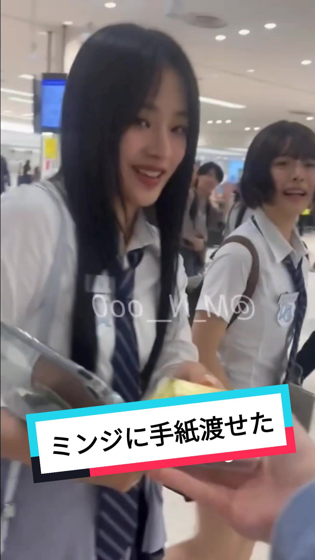 @minjuミンジュ毎日投稿 민주