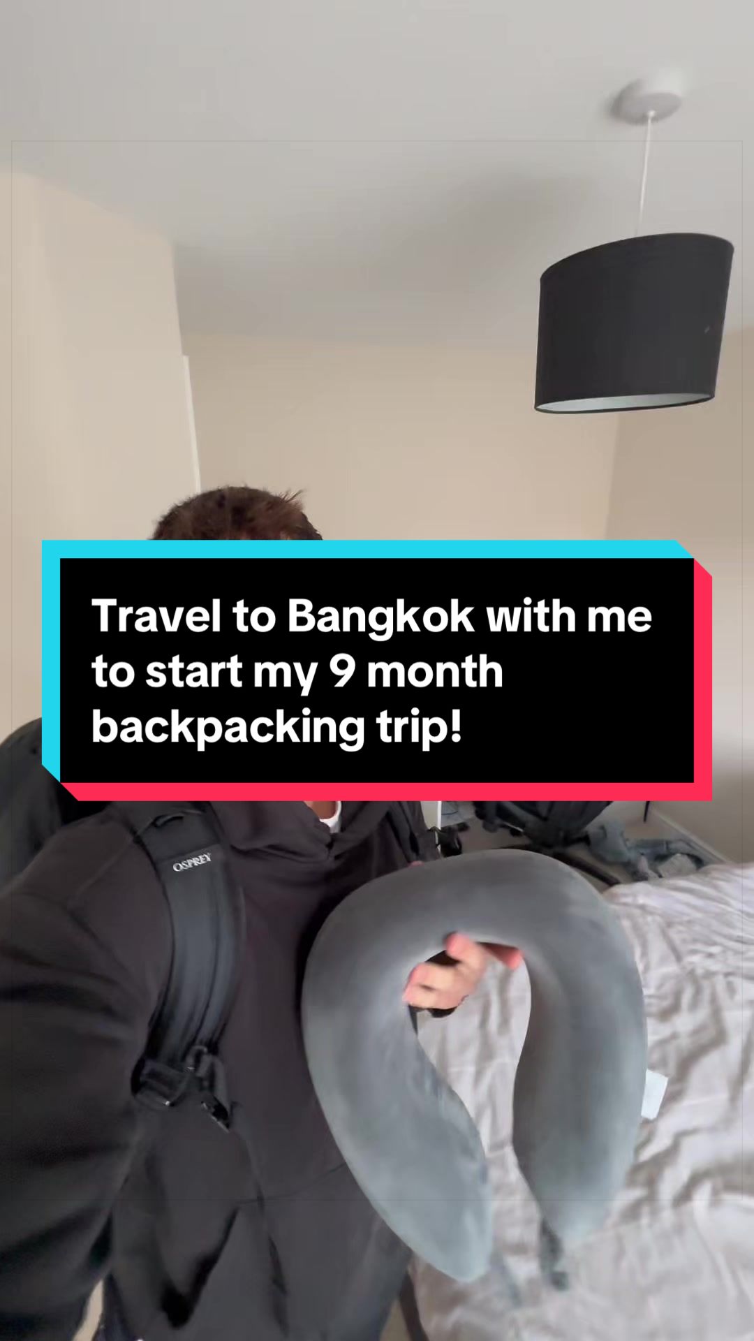 @Harry Pack | Solo Travel 🌏