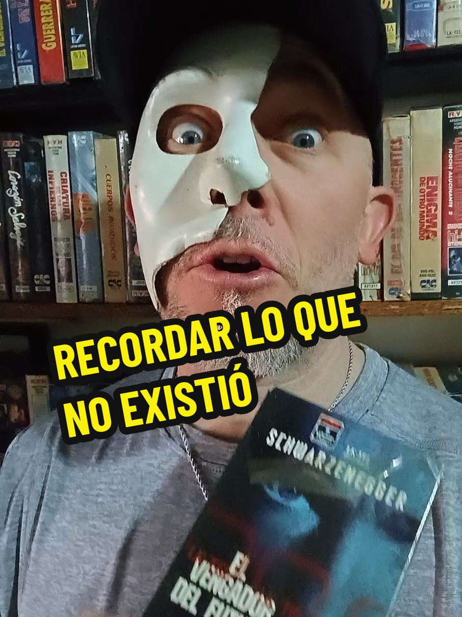 @Fantasma del cine.