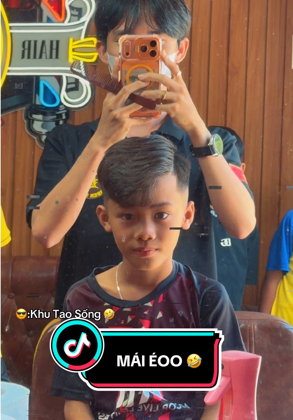 @Cắt Tóc Nam Đảo Phú Quý 💈