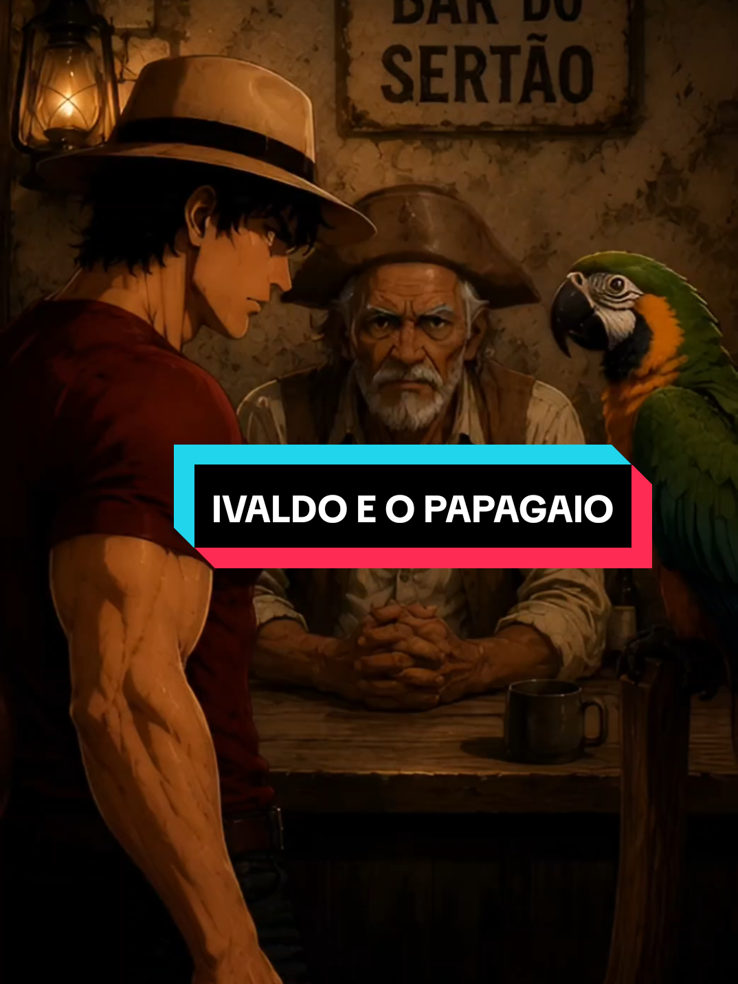 @CABANA ASSOMBRADA