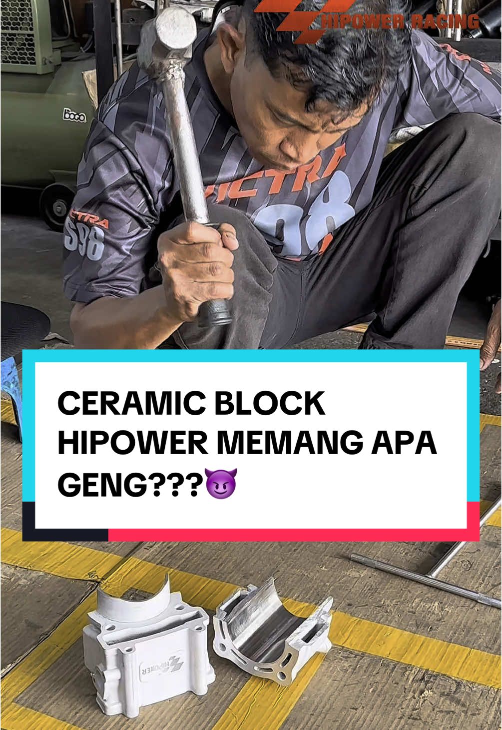 @HIPOWER RACING