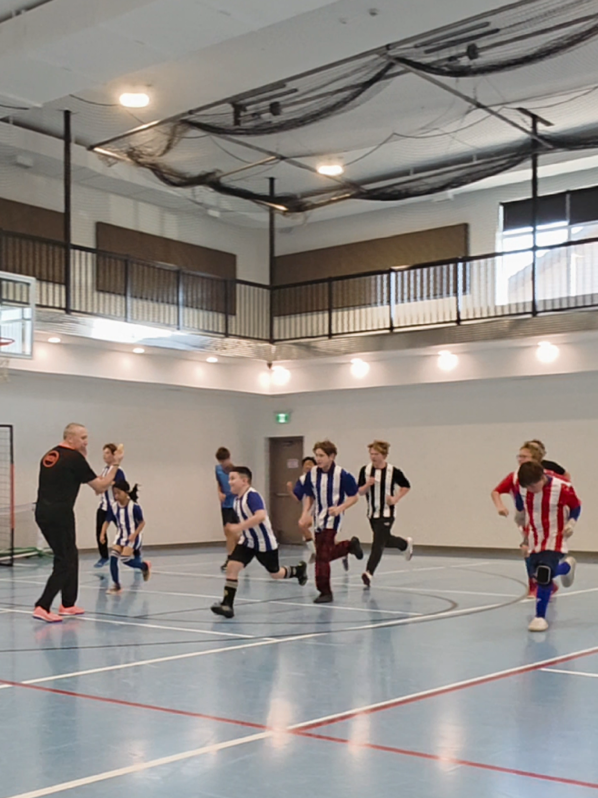 @Golazo Futsal Club