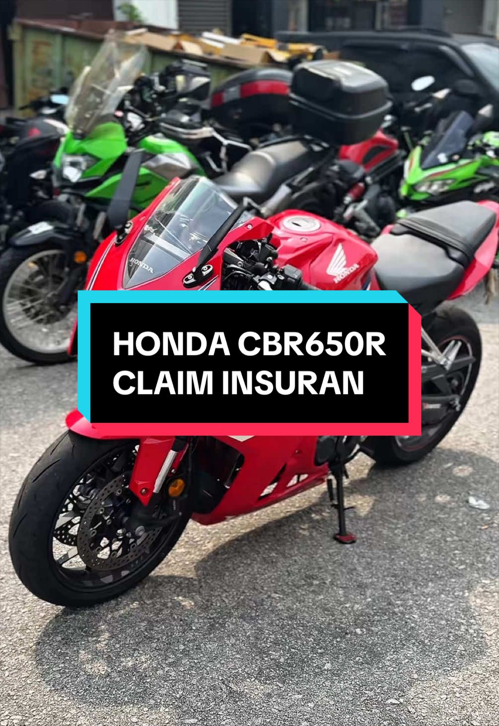@Sk Bikers (Claim Insurans)