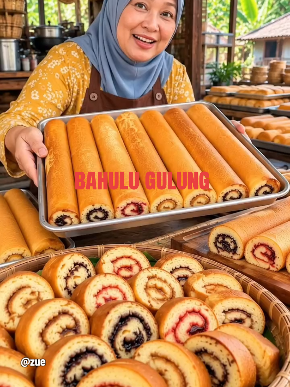 @Zue | akak kereta