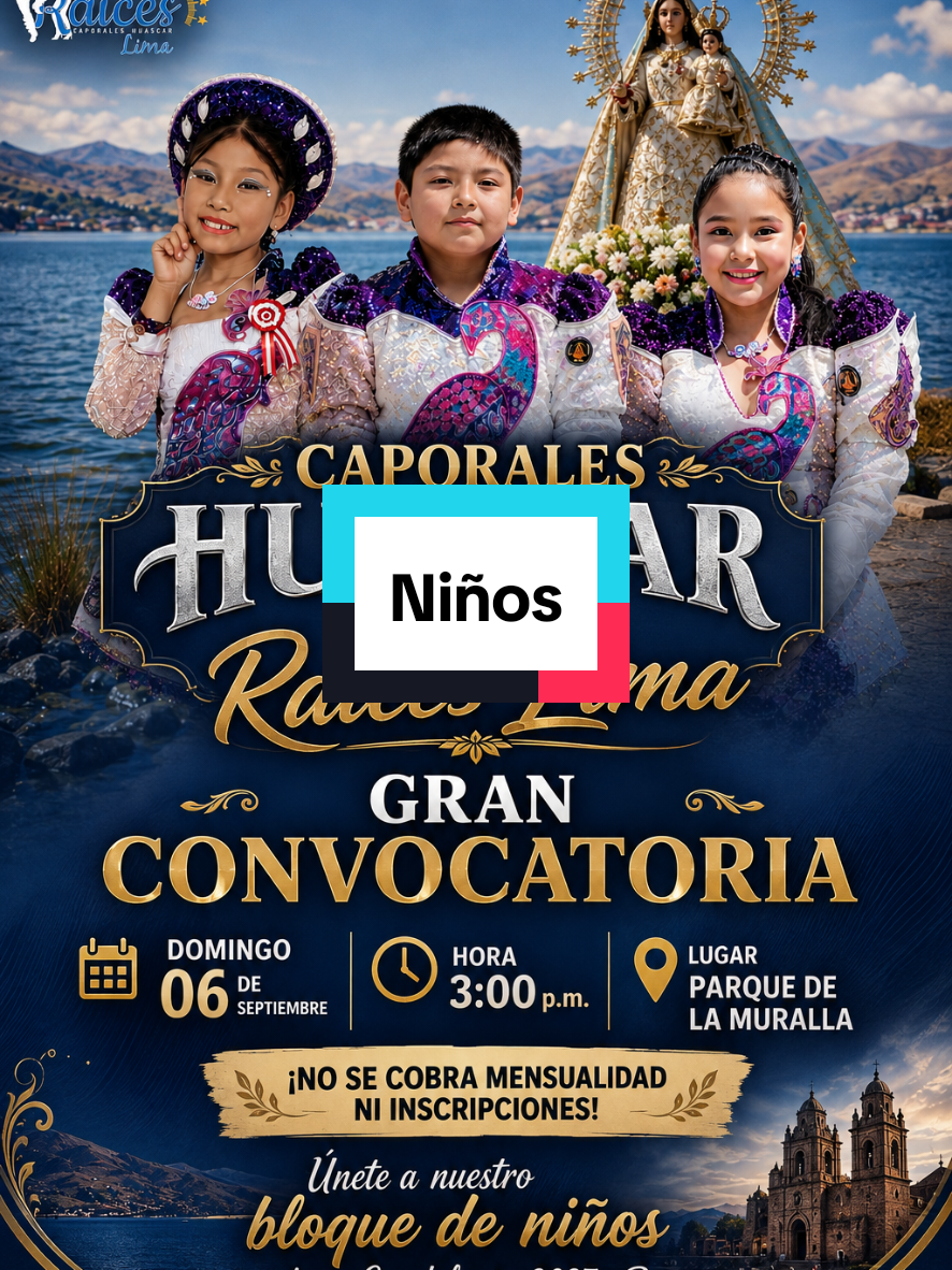 @C. H.P. RAÍCES LIMA-LEGADO 💙