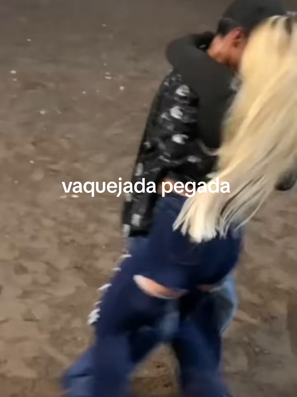 @vaquejada pegada
