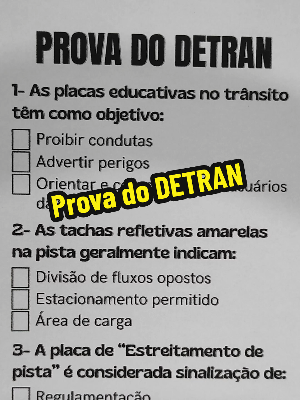 @TOP DETRAN 2.0