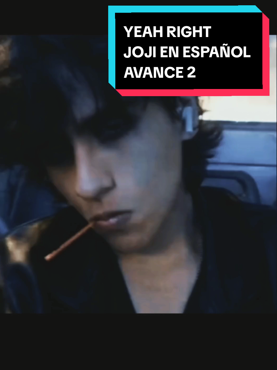 @Jojienespañol