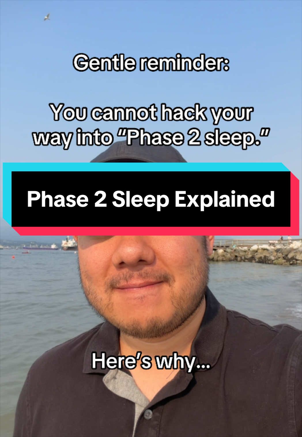 @Tony Ho | Sleep Therapist