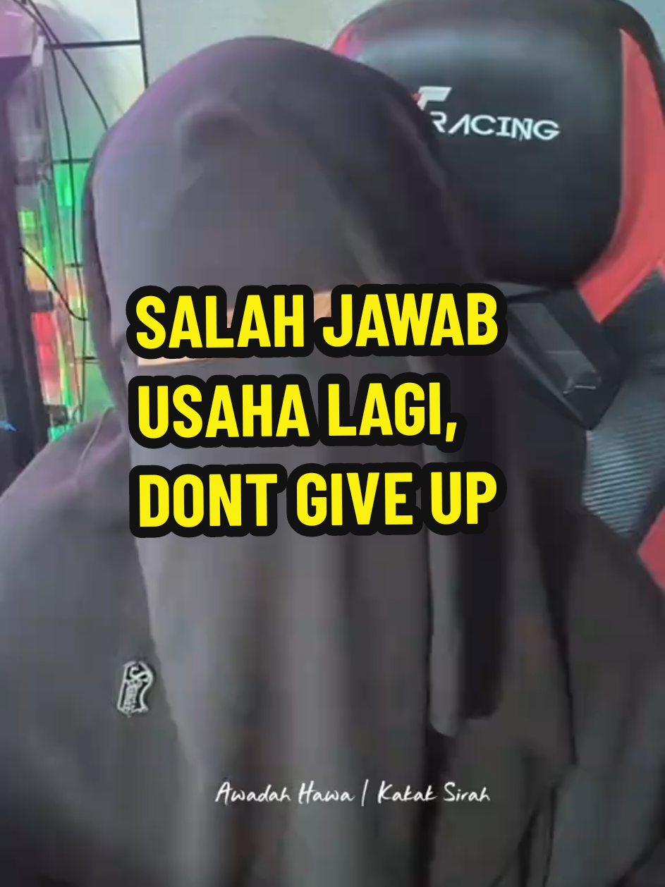@AWADAH | Kakak Sirah 🕋🌴