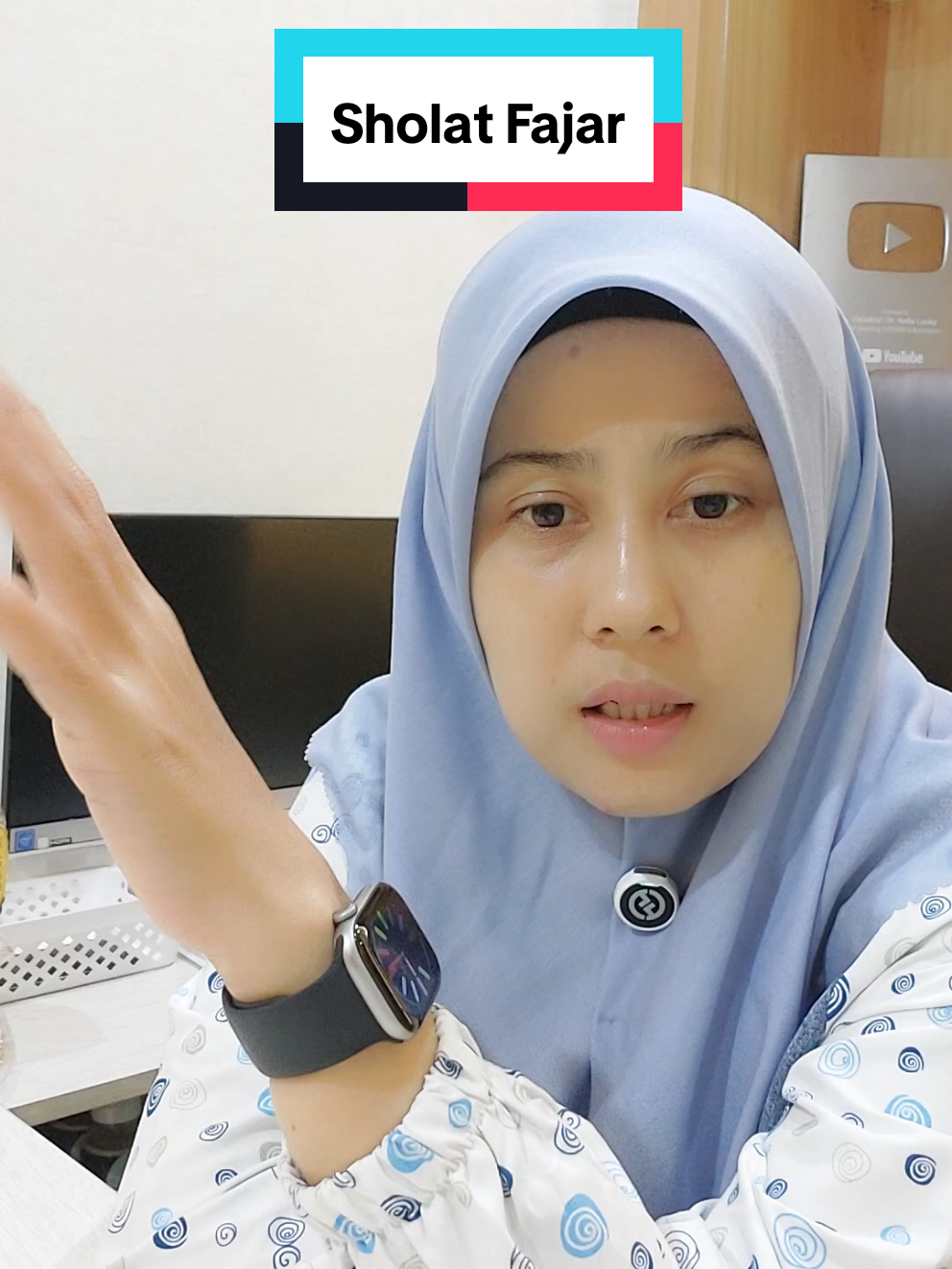 @Ustadzah Dr. Nella Lucky