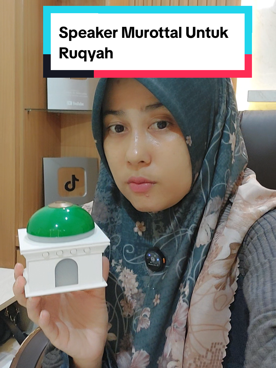 @Ustadzah Dr. Nella Lucky