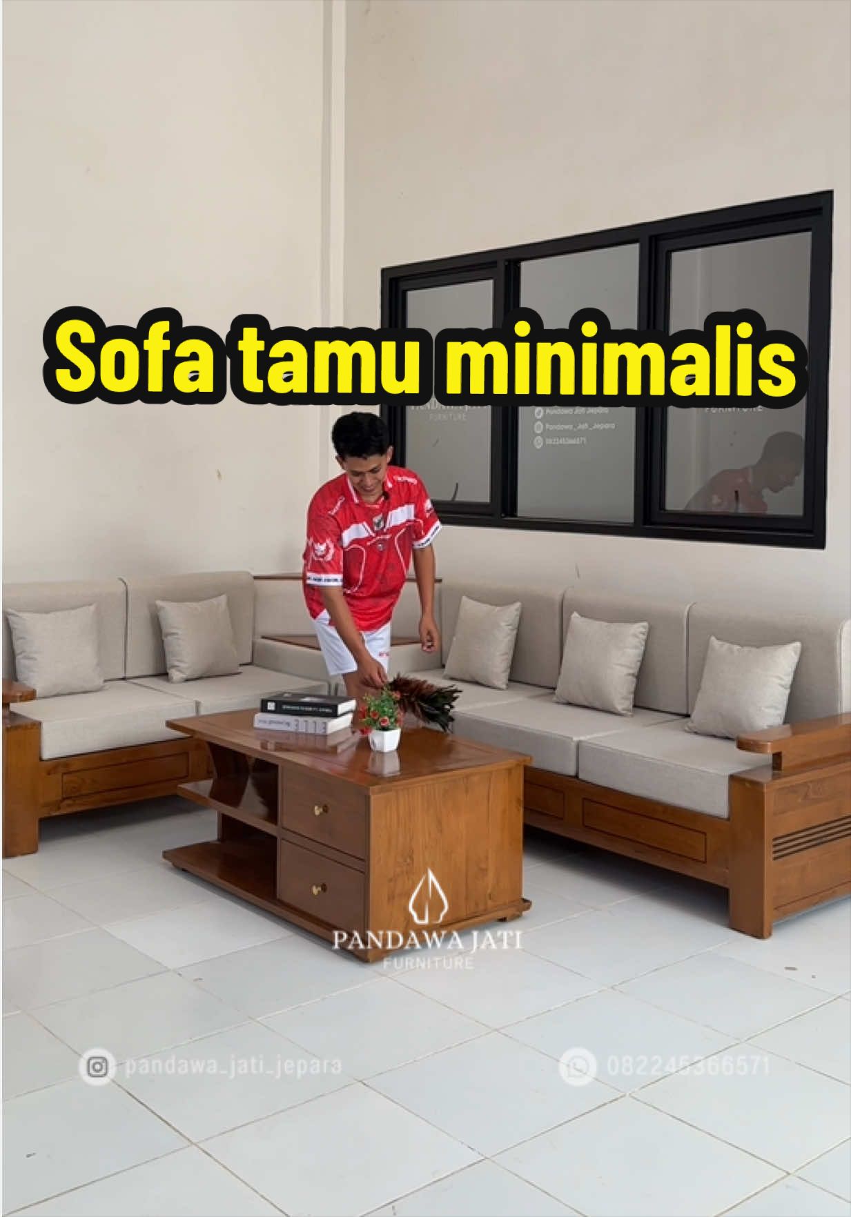 @Pandawa Jati Jepara