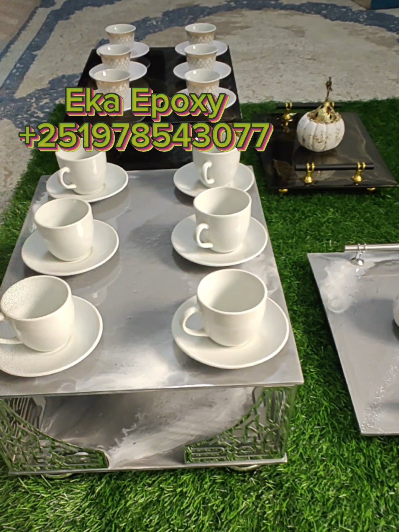 @Eka Epoxy